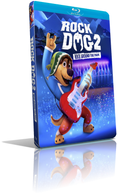 Rock Dog 2 (2021) HD 720p ITA/AC3 5.1 (Audio Da WEBDL) ENG/AC3+DTS 5.1 MKV