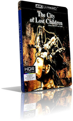 La città perduta (1995) [HDR] UHD 2160p ITA/AC3 5.1 (Audio Da DVD) ENG/DTS-HD MA 5.1 Subs MKV