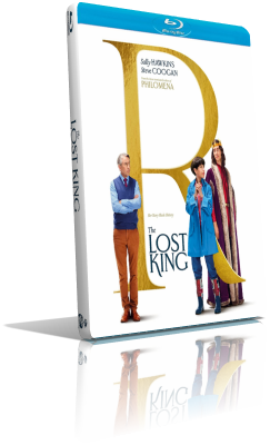 The Lost King (2022) FullHD 1080p ITA/AC3 5.1 (Audio Da WEBDL) ENG/AC3+DTS 5.1 Subs MKV