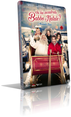 Chi ha incastrato Babbo Natale? (2021) Full DVD9 – ITA