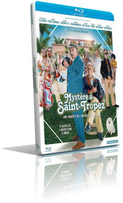 Mistero a Saint-Tropez (2021) HD 720p ITA/AC3+DTS 5.1 (Audio Da DVD) FRE/AC3+DTS 5.1 Subs MKV