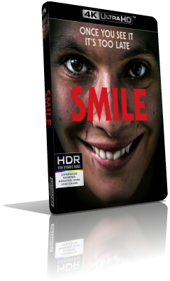 Smile (2022) [HDR] UHD 2160p ITA/AC3 5.1 ENG/TrueHD 7.1 Subs MKV