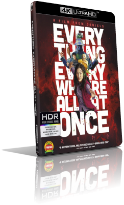 Everything Everywhere All at Once (2022) [4K/HDR] [IMAX] Full Blu-Ray HVEC ITA/ENG TrueHD 7.1