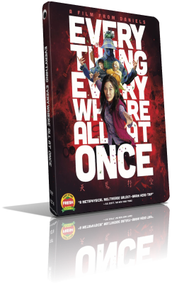 Everything Everywhere All at Once (2022) [IMAX] DVD5 Compresso – ITA