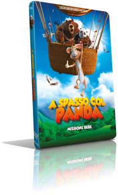 A spasso col panda – Missione bebè (2022) Full DVD9 – ITA/ENG