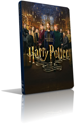 Harry Potter 20° anniversario: Return to Hogwarts (2022) Full DVD9 – ITA/Multi