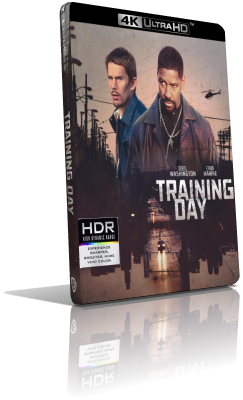 Training Day (2001) [4K/HDR] Full Blu-Ray HVEC ITA/Multi AC3 5.1  ENG/AC3+TrueHD 7.1
