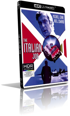 Un colpo all’italiana (1969) [4K/HDR] Full Blu-Ray HVEC ITA/GER/JAP AC3 2.0 ENG/TrueHD 5.1