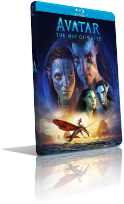 Avatar: La via dell’acqua (2022) Full Blu-Ray AVC ITA/AC3+DTS-HD MA 5.1