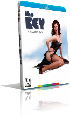 La chiave (1983) Full Blu-Ray AVC ITA/ENG LPCM 2.0
