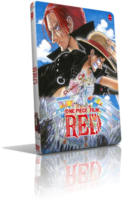 One Piece Film: Red (2022) Full DVD9 – ITA/JAP