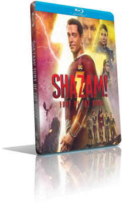 Shazam! Furia degli dei (2023) HD 720p ITA/AC3+DTS 5.1 ENG/AC3 5.1 Subs MKV