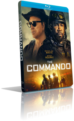 The Commando (2022) HD 720p ITA/AC3 5.1 (Audio Da WEBDL) ENG/AC3+DTS 5.1 MKV