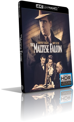 Il mistero del falco (1941) [4K/HDR] Full Blu-Ray HVEC ITA/Multi AC3 1.0 ENG/AC3+DTS-HD MA 2.0