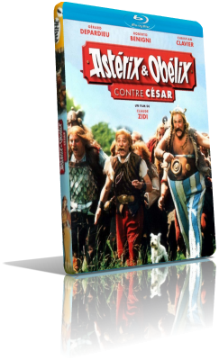 Asterix & Obelix contro Cesare (1999) BDRip 480p ITA/AC3 5.1 (Audio Da DVD) FRE/AC3 5.1 Subs MKV