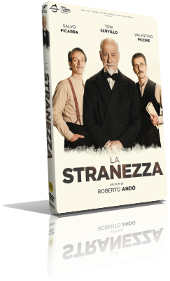 La stranezza (2022) DVD5 Compresso – ITA