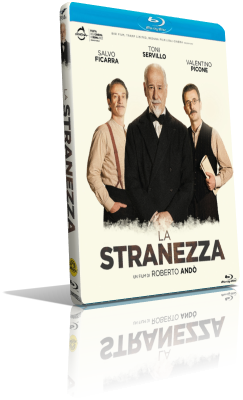 La stranezza (2022) Full Blu-Ray AVC ITA/DTS-HD MA 5.1