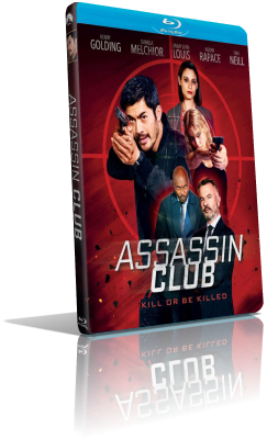 Assassin Club (2023) FullHD 1080p ITA/EAC3 5.1 (Audio Da WEBDL) ENG/AC3+DTS 5.1 Subs MKV