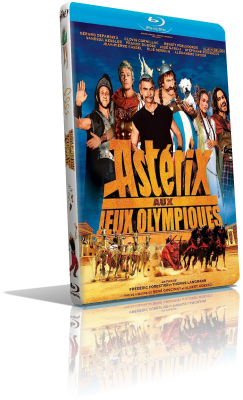 Asterix alle Olimpiadi (2008) FullHD 1080p ITA/AC3 5.1 (Audio Da DVD) GER/AC3+DTS 5.1 Subs MKV