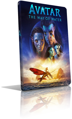 Avatar: La via dell’acqua (2022) DVD5 Compresso – ITA