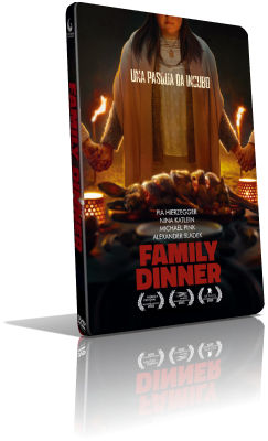 Family Dinner (2022) DVD5 Compresso – ITA