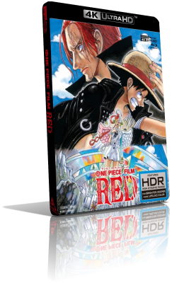 One Piece Film: Red (2022) [HDR] UHD 2160p ITA/AC3+DTS-HD MA 5.1 ENG/TrueHD 7.1 Subs MKV