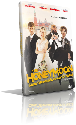The Honeymoon – Come ti rovino il viaggio di nozze (2022) Full DVD9 – ITA/ENG
