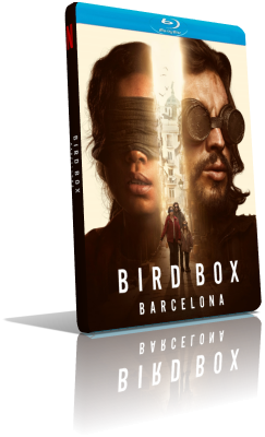 Bird Box: Barcellona (2023) WEBRip 480p ITA/EAC3 5.1 (Audio Da WEBDL) ENG/EAC3 5.1 Subs MKV