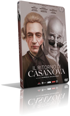 Il ritorno di Casanova (2022) Full DVD9 – ITA