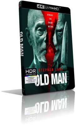 Old Man (2022) [HDR] UHD 2160p ITA/AC3+DTS-HD MA 5.1 ENG/DTS-HD MA 5.1 Subs MKV