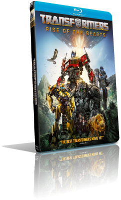 Transformers – Il risveglio (2023) Full Blu-Ray AVC ITA/Multi AC3 5.1 ENG/AC3+TrueHD 7.1