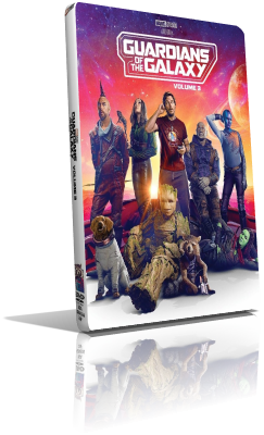 Guardiani della Galassia Vol. 3 (2023) DVD5 Compresso – ITA