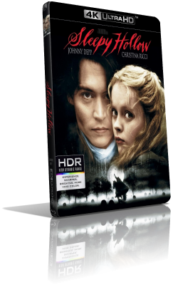 Il mistero di Sleepy Hollow (1999) [HDR] UHD 2160p ITA/AC3+LPCM 5.1 ENG/DTS-HD MA 5.1 Subs MKV