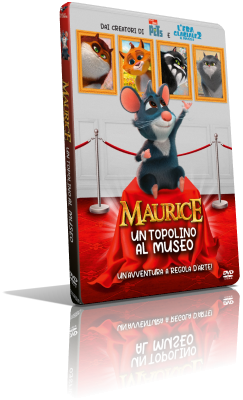 Maurice – Un topolino al museo (2023) Full DVD9 – ITA