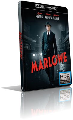 Detective Marlowe (2022) [HDR] UHD 2160p ITA/AC3+DTS-HD MA 5.1 ENG/DTS-HD MA 5.1 Subs MKV