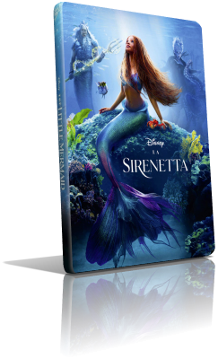La sirenetta (2023) Full DVD9 – ITA/ENG/SPA