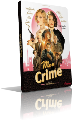 Mon crime – La colpevole sono io (2023) DVD5 Compresso – ITA