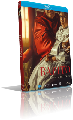 Rapito (2023) Full Blu-Ray AVC ITA/AC3+DTS-HD MA 5.1