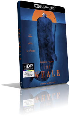 The Whale (2023) [HDR] UHD 2160p ITA/AC3+DTS-HD MA 5.1 ENG/DTS-HD MA 5.1 Subs MKV