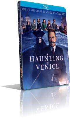 Assassinio a Venezia (2023) Full Blu-Ray AVC ITA/EAC3 7.1 ENG/DTS-HD MA 7.1