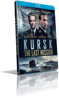Kursk (2018) Full Blu-Ray AVC ITA/ENG DTS-HD MA 5.1