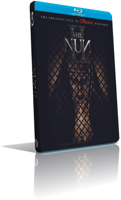 The Nun II (2023) Full Blu-Ray AVC ITA/Multi AC3 5.1 ENG/AC3+TrueHD 7.1