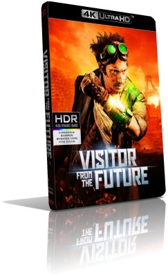 The Visitor from the Future (2022) [HDR] UHD 2160p ITA/AC3 5.1 (Audio Da DVD) FRE/DTS-HD MA 5.1 Subs MKV