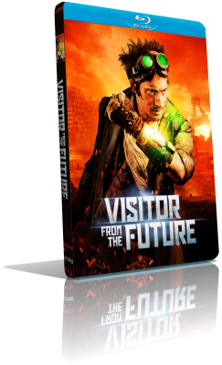 The Visitor from the Future (2022) BDRip 576p ITA/AC3 5.1 (Audio Da DVD) FRE/AC3 5.1 Subs MKV