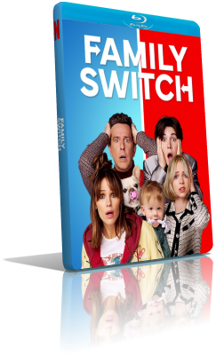 Family Switch (2023) WEBDL 1080p ITA/EAC3 5.1 (Audio Da WEBDL) ENG/EAC3 5.1 Subs MKV