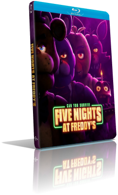 Five Nights at Freddy’s (2023) FullHD 1080p ITA/AC3+EAC3 7.1 ENG/AC3 5.1 Subs MKV