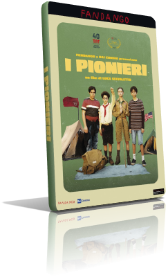 I pionieri (2022) Full DVD9 – ITA