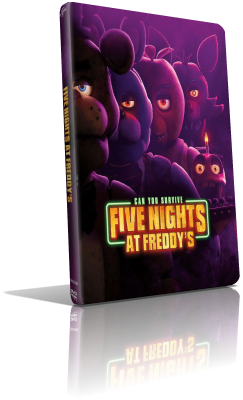 Five Nights at Freddy’s (2023) Full DVD9 – ITA/Multi