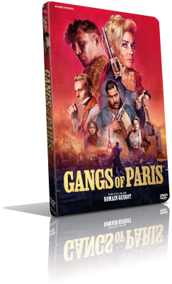 Gangs of Paris (2023) DVD5 Compresso – ITA