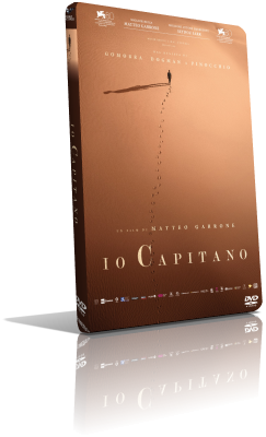 Io capitano (2023) DVD5 Compresso – ITA